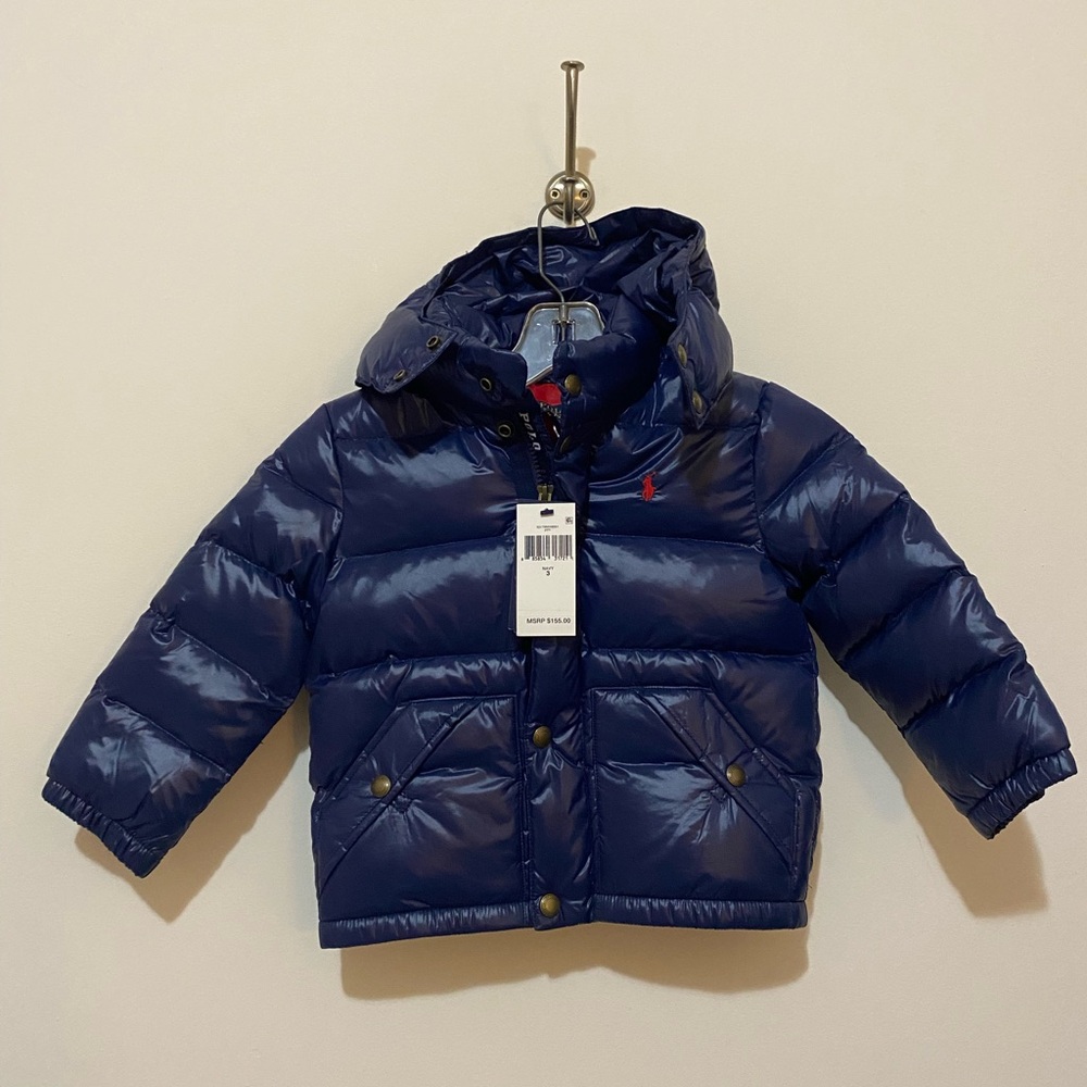 Polo Ralph Lauren Baby Puffer